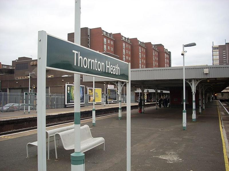 Nice And Pleasant Thornton Heath エクステリア 写真